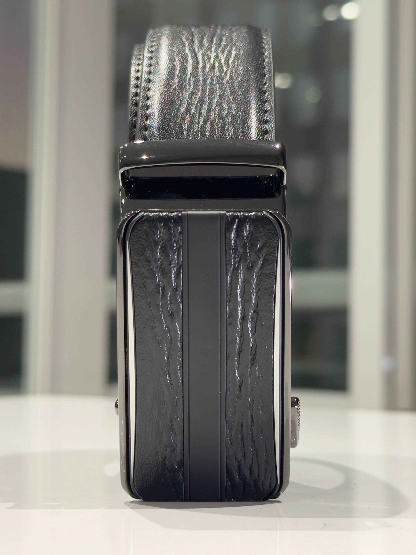 OBSIDIAN GLIDE CINTURÓN AUTOMATICO SOLID FIT