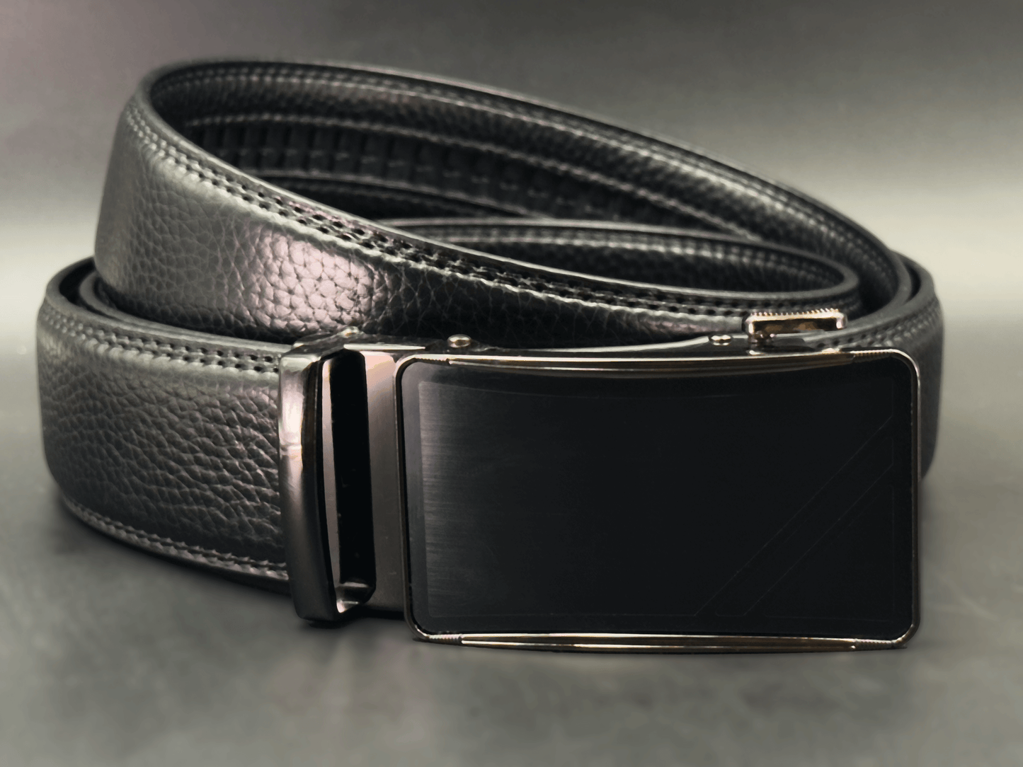 Cinturón Automatico MINIMAL BLACKLINES