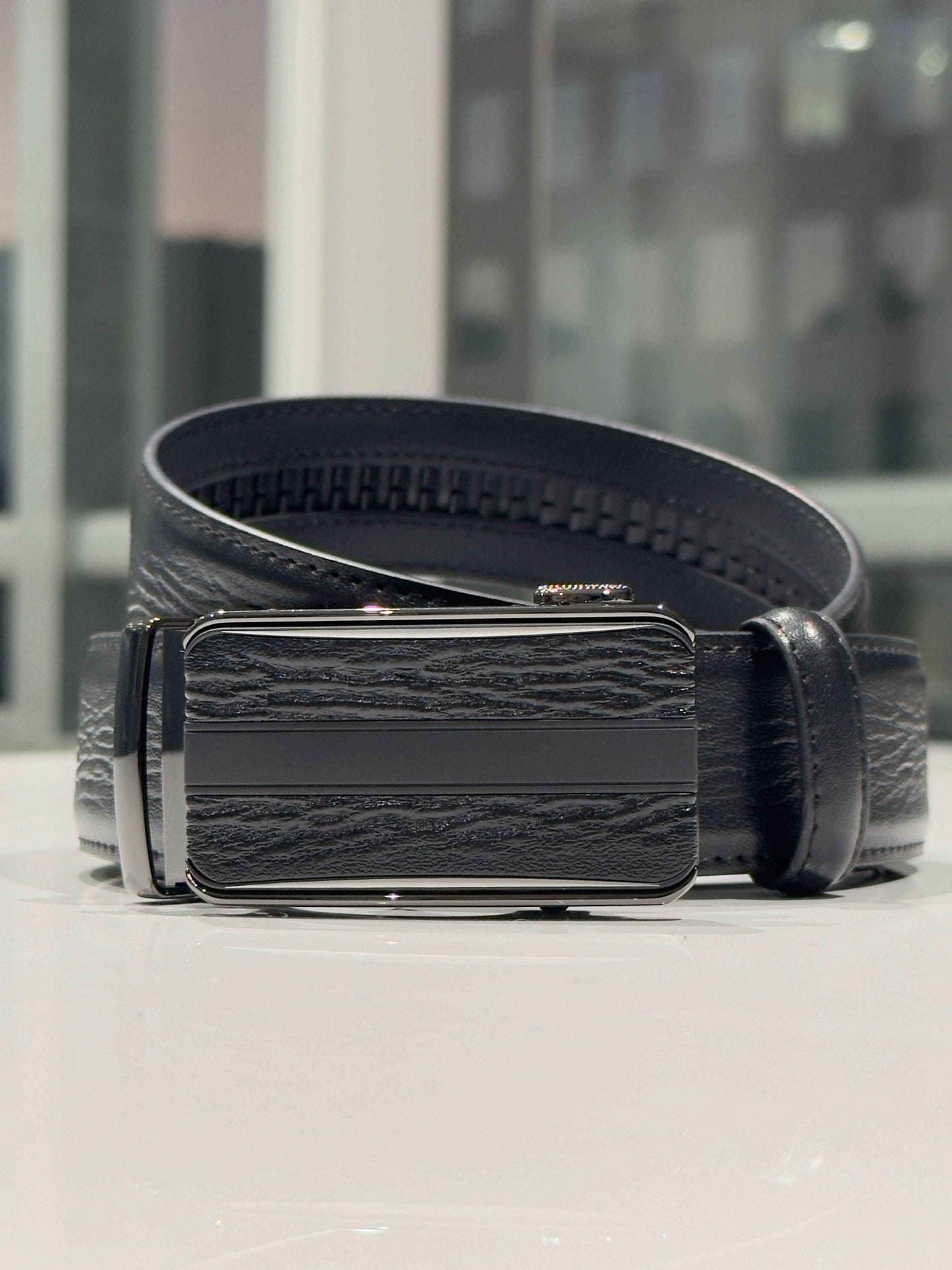 OBSIDIAN GLIDE CINTURÓN AUTOMATICO SOLID FIT