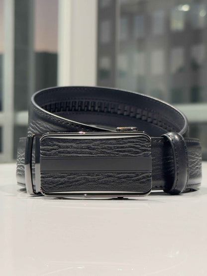 OBSIDIAN GLIDE CINTURÓN AUTOMATICO SOLID FIT